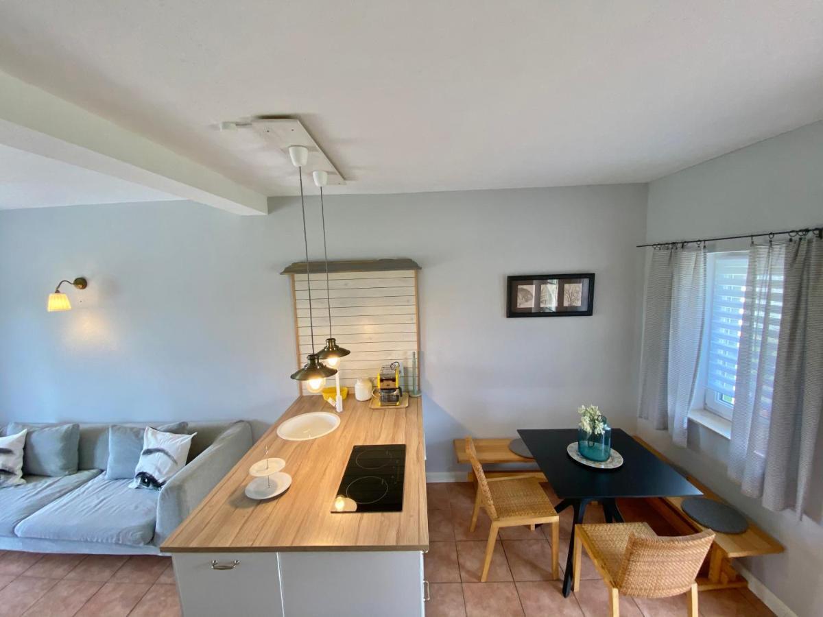 Apartmenthaus Luett Meer Ludorf Exterior foto