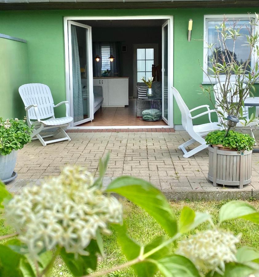Apartmenthaus Luett Meer Ludorf Exterior foto