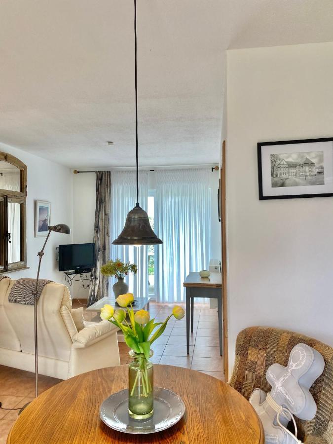 Apartmenthaus Luett Meer Ludorf Exterior foto