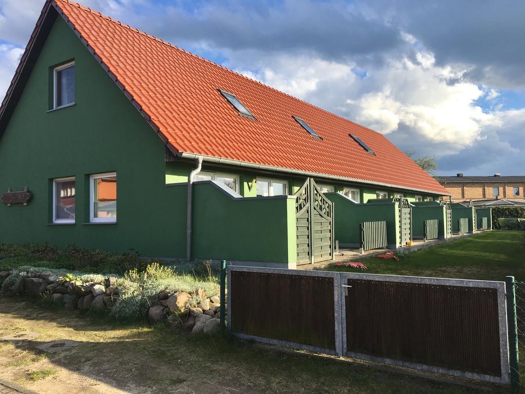 Apartmenthaus Luett Meer Ludorf Exterior foto